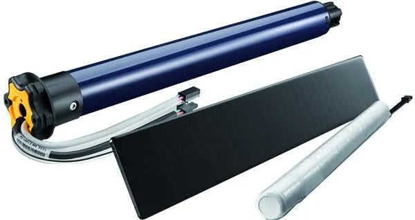 1245894, Somfy RS100 Solar io 6/15 SW60 Kit INST