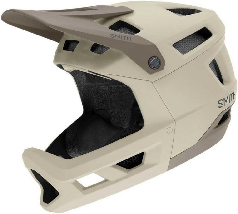 Casque Intégral Smith Mainline Mips pour Cyclisme Beige