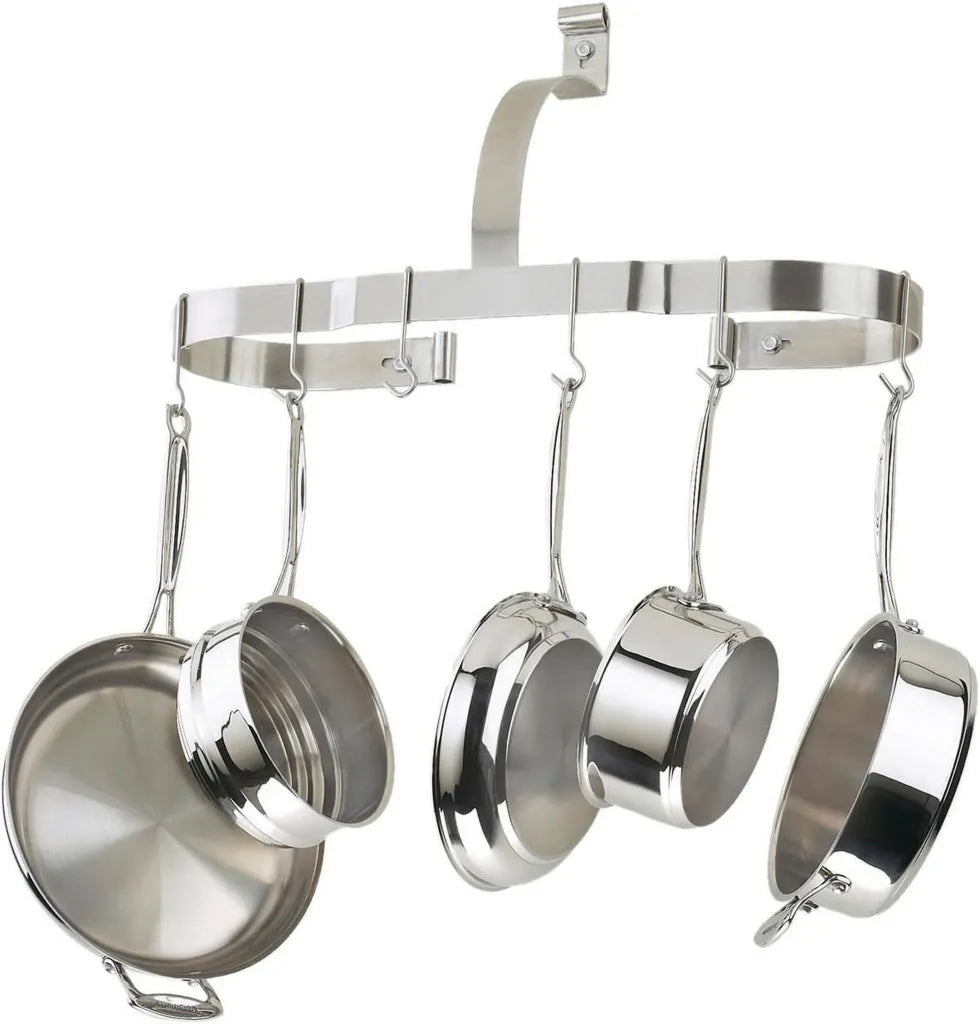 Ensemble de Batterie de Cuisine Ovale Cuisinart Crow-25b