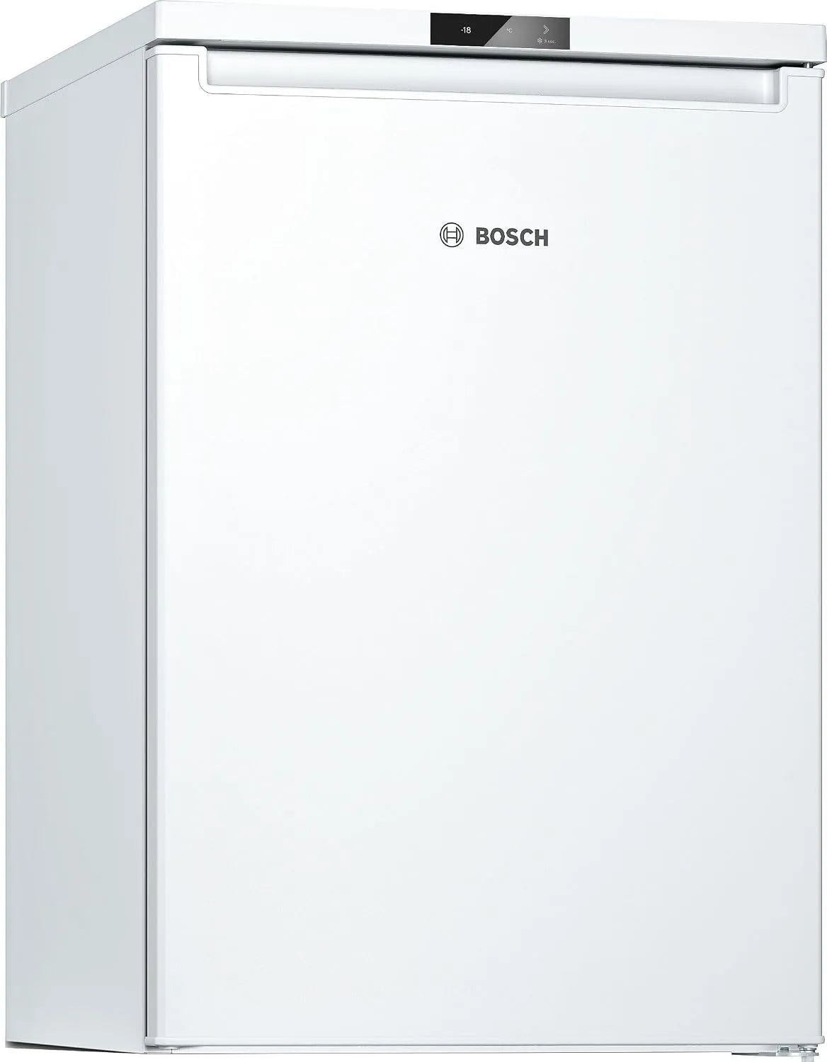Bosch GTV15NWEB Congélateur, armoire congélateur, SuperFreezing, Série 2, pose-libre