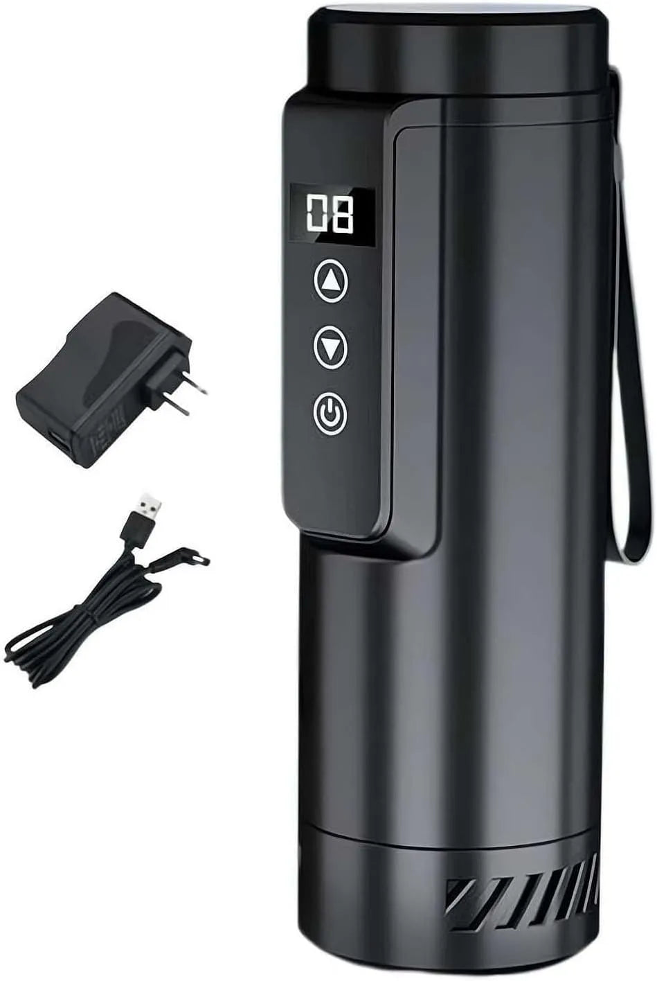 Glacière électrique, USB, transport d'insuline et de médicaments, mini frigo portable, SkyFace GlacièRe de Voyage Isotherme à Insuline, Affichage LED