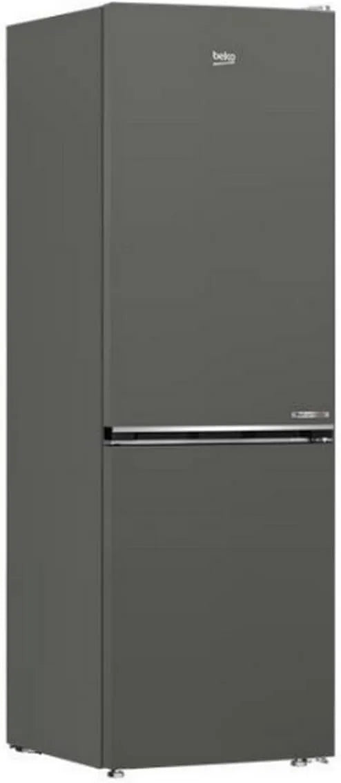 Beko B5RCNE416HG Congélateur, 415 L, pose libre, armoire congélateur, gris