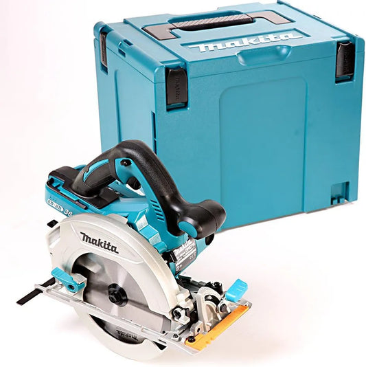 Makita DHS710ZJ Scie circulaire: LXT, 190mm, 36V