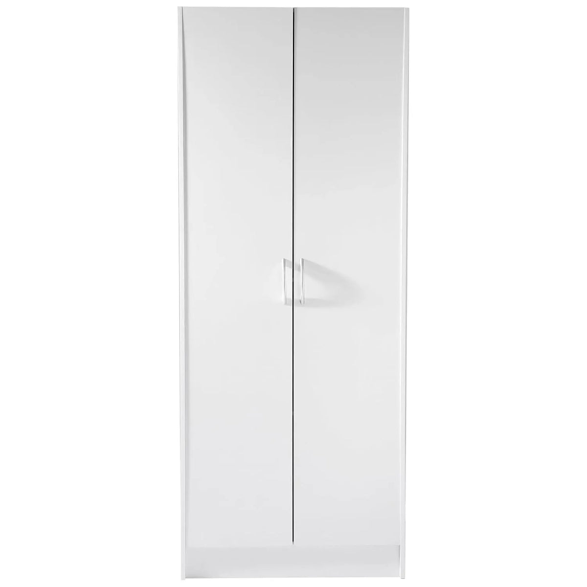 VEVOR Armoire de rangement: en bois, sur pied, avec rangement, avec Bibliothèque et étagère de rangements, 3 étagères, 152, 4 cm, 50 kg