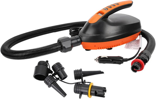 Pompe Numérique Haute Pression 12V pour Kayak et Planche Gonflables