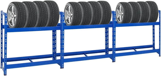 PROREGAL Mega Deal 3X Étagère à pneus Tiger