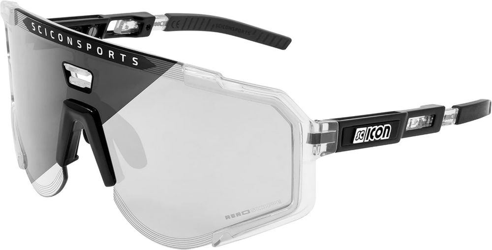Lunettes de Soleil Scicon Aeroscope Argent CAT 1-3