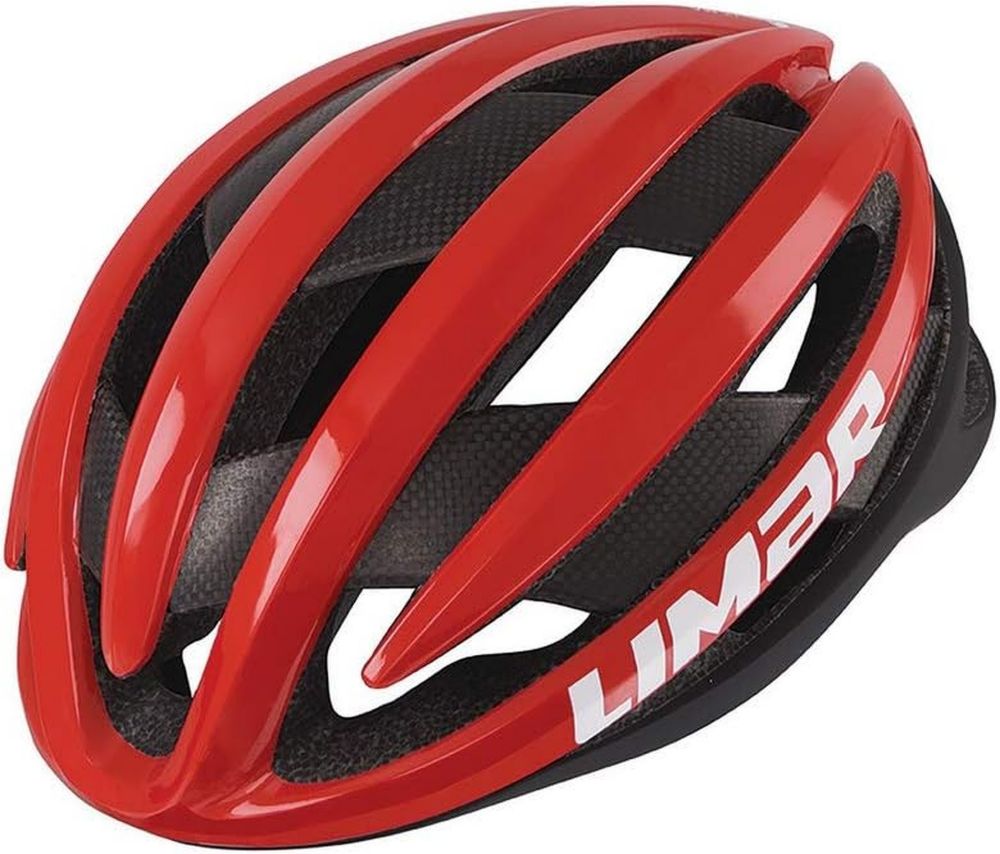 Casque de Vélo Limar Air Pro pour Adultes Unisexe Rouge Taille M