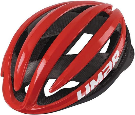 Casque de Vélo Limar Air Pro pour Adultes Unisexe Rouge Taille M