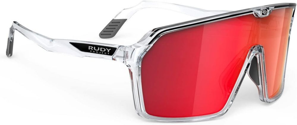 Lunettes de Soleil Rudy Project Rouge Multilaser - Protection UV
