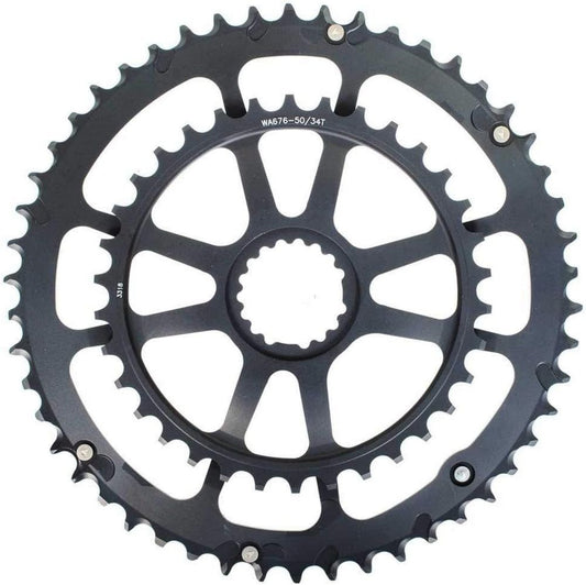 Plateau Cannondale OPI Spidering 8 Bras 46/30 Dents