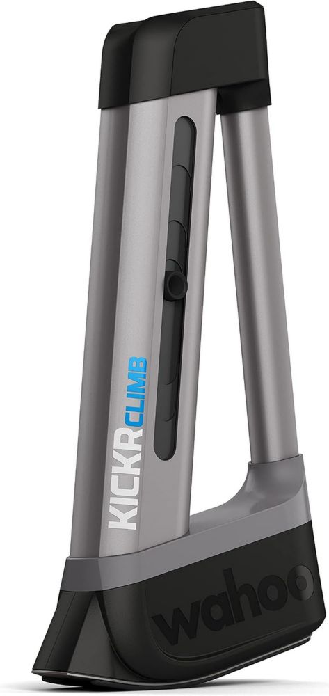 Accessoire Intelligent d'Escalade Wahoo Fitness KICKR Climb Noir
