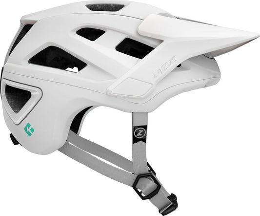 Casque Vélo Jackal KinetiCore Unisexe - Taille S - Blanc Mat