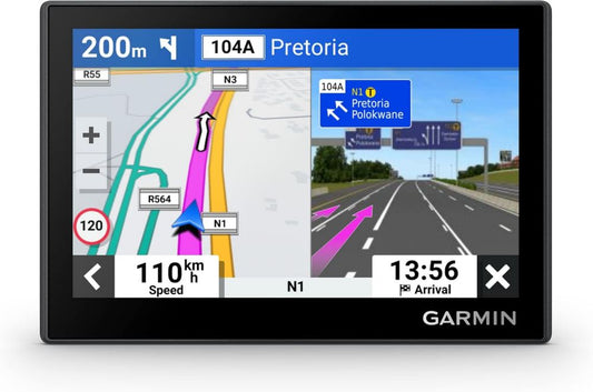 Garmin Drive 53 - Navigateur GPS Voiture Écran 5 Pouces