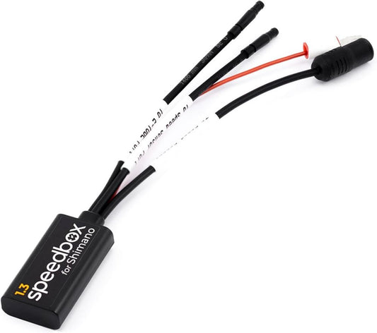 Puce de Tuning E-Bike SpeedBox 1.3 pour Systèmes Shimano EP8