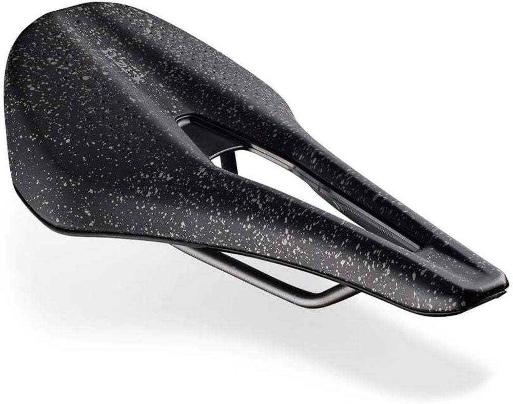 Selle de Route Fizik Tempo Argo R3, Structure en Carbone et Rails Kium, Largeur 150 mm