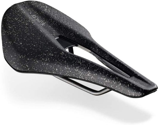 Selle de Route Fizik Tempo Argo R3, Structure en Carbone et Rails Kium, Largeur 150 mm