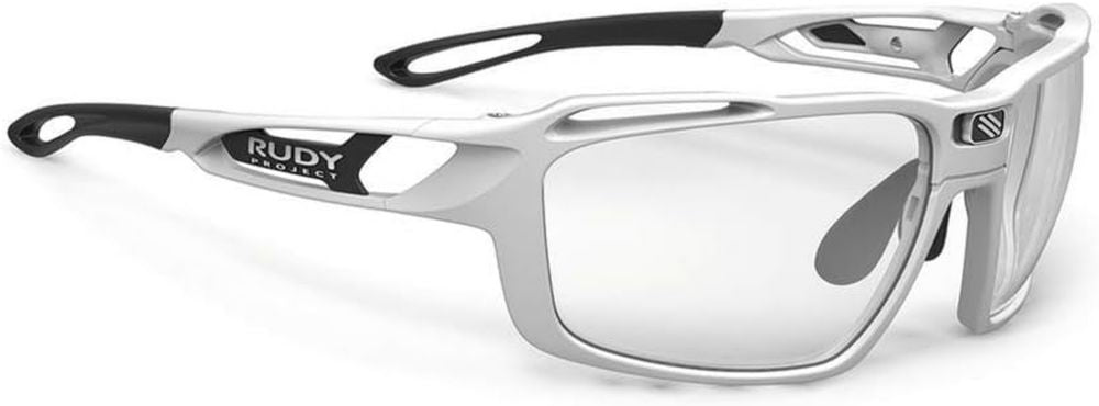 Rudy Project - Lunettes de Vélo Sintryx (Blanc/Noir)