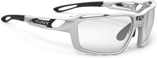 Rudy Project - Lunettes de Vélo Sintryx (Blanc/Noir)