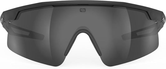RUDY PROJECT Lunettes de Soleil TURBOLENCE 2025 - Verres Multilaser Noir