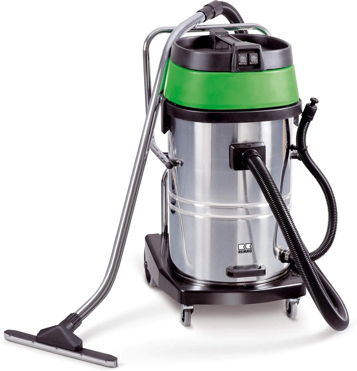 Aspirateur eau et poussière et aspirateur industriel – RK75,2 kW