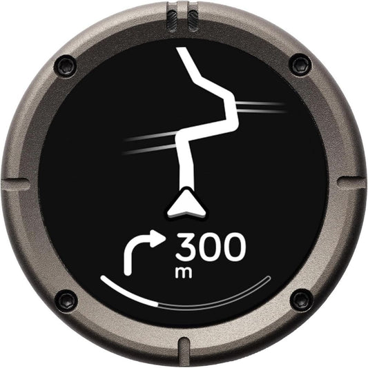 Traqueur GPS Moto II de Beeline - Compact, Étanche, Autonomie 14h, Écran Intuitif
