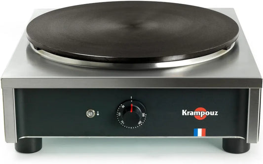 Machine à crêpes carrée Krampouz 35 cm 230 V - Modèle standard