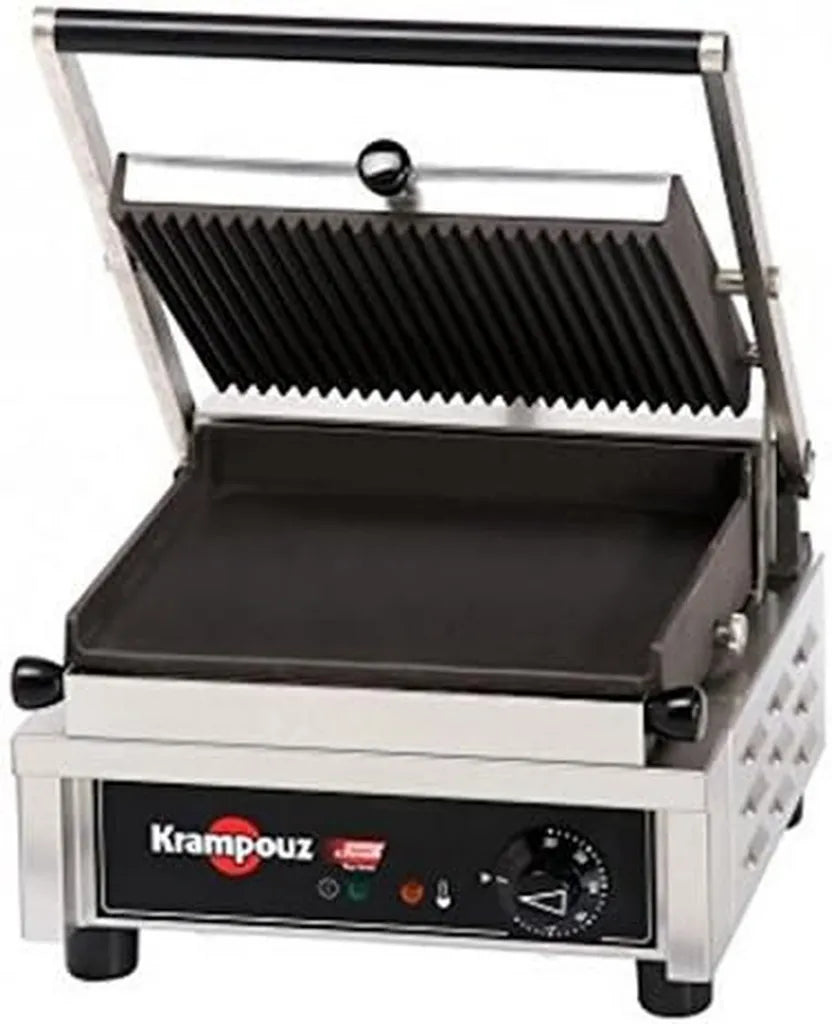 Grill Panini KRAMPOUZ Compact Double Face