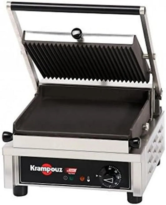 Grill Panini KRAMPOUZ Compact Double Face