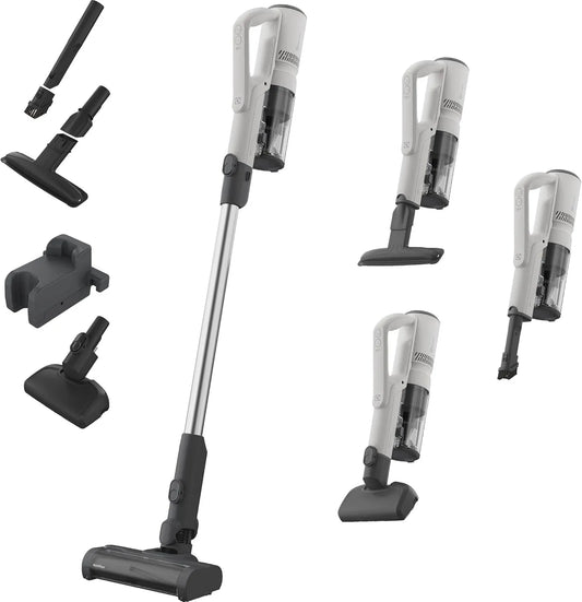 Aspirateur balai – EP51AH18SW, sans fil, montage mural, affichage LED, pour l'entretien automobile