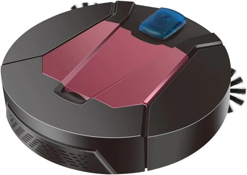 Aspirateur Robot Intelligent DieffematicJQX – Nettoyage Automatique Complet à Domicile, Blanc
