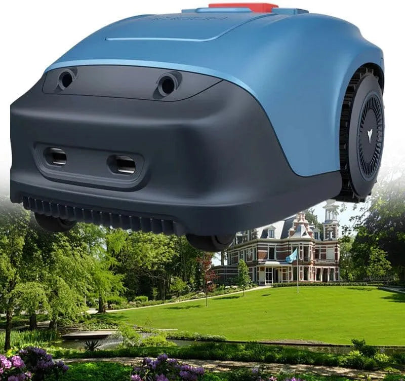 ondeuse Robot Professionnelle avec Système de Câble: usage professionnel, 50mm, 1000m, pour l'entretien du jardin