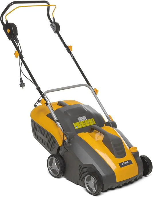 STIGA SV 415 Tondeuse à gazon, 38 cm, 1500 W