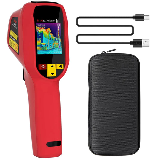 Caméra thermique – HX1, avec caméra, format portable, 25Hz, BSIDE HX1