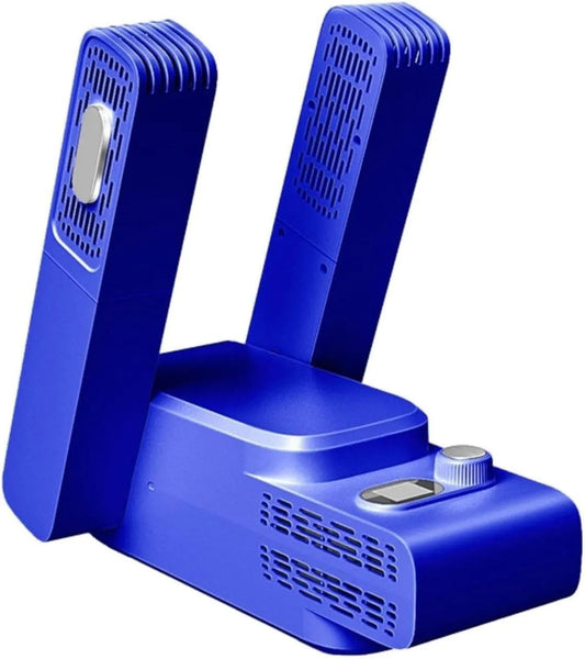 portable, sèche-chaussures électrique, minuteur, fonction chauffante, pour bottes de travail avec minuterie