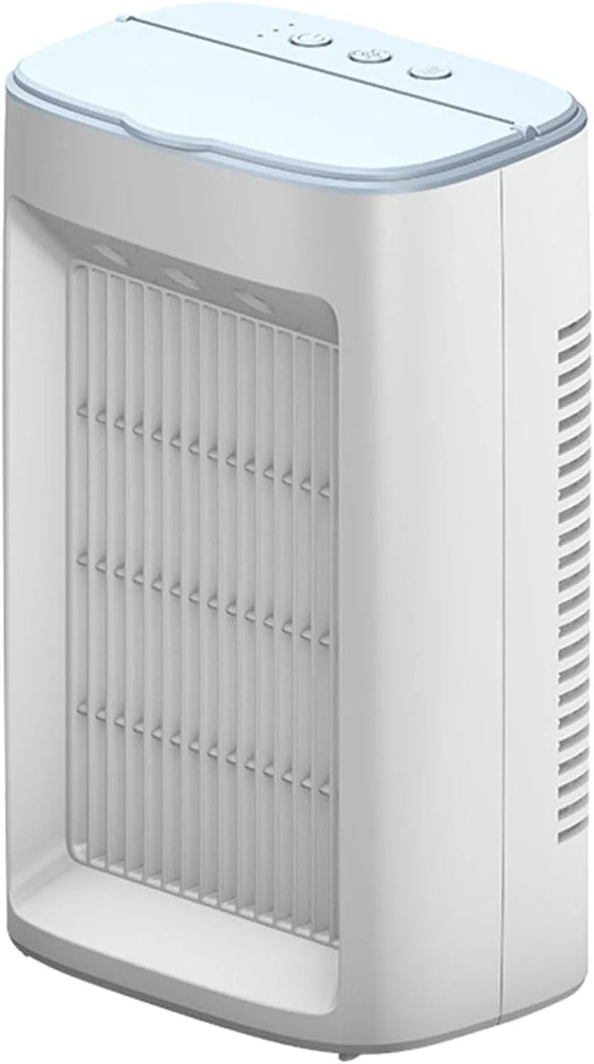 Climatiseur, USB, silencieux, 3 en 1, pour la Maison, Le Travail, Climatiseur Mobile