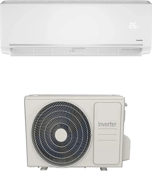 Climatiseur BEEPGH120/121, classe énergétique E, BEEPGH120/121 Climatisation monosplit 12000 btu Pompe à chaleur Classe énergétique A+++