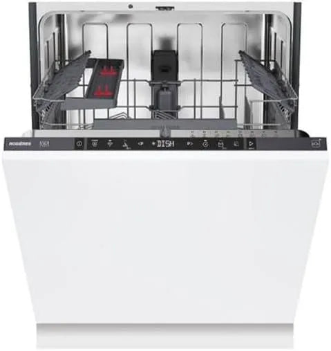 Lave-vaisselle RI5C4F0A-47, 60cm, 44 dB, tout intégrable, Lave-vaisselle 60cm 15 Couverts 44db Tout Intégrable - RI5C4F0A-47