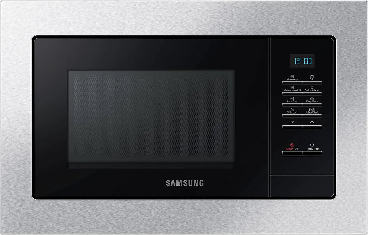 Samsung MG23A7013CT/EC Micro-ondes, 23 L, 800 W, four micro-ondes, MICROONDAS MG23A7013CT/EC 23L 800W INTEGRABLE SAMSUNG