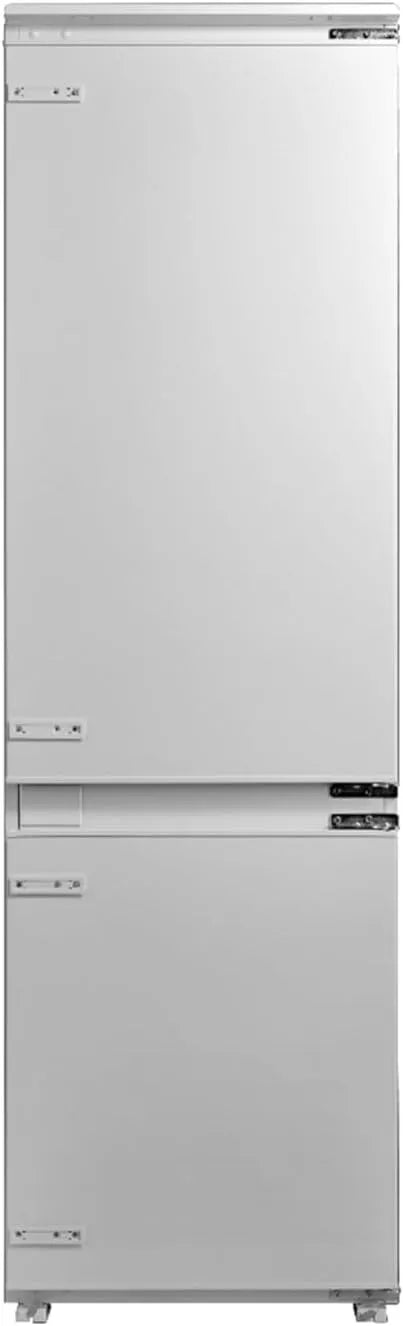 Réfrigérateur, 271 L, classe énergétique E, éclairage LED, thermostat, décongélation, modèle RBF 43345 FI, FreshBox, 271L Defrost, affichage intérieur