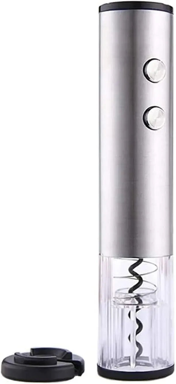 Ouvre-Bouteille, Tire-Bouchon électrique, Batterie, Ouvre-Bouteille de vin alimenté par Batterie équipé de Coupe-Capsule