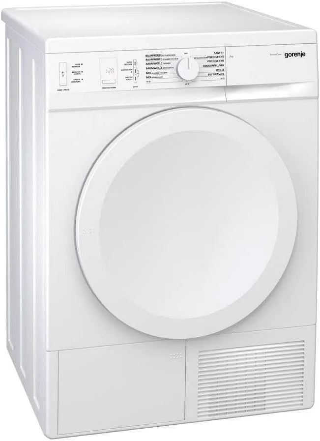 Gorenje D7465A Sèche-linge, 15 programmes, 7 kg, 6 kWh, froissage, Sèche-linge à pompe à chaleur Gorenje D7465A++