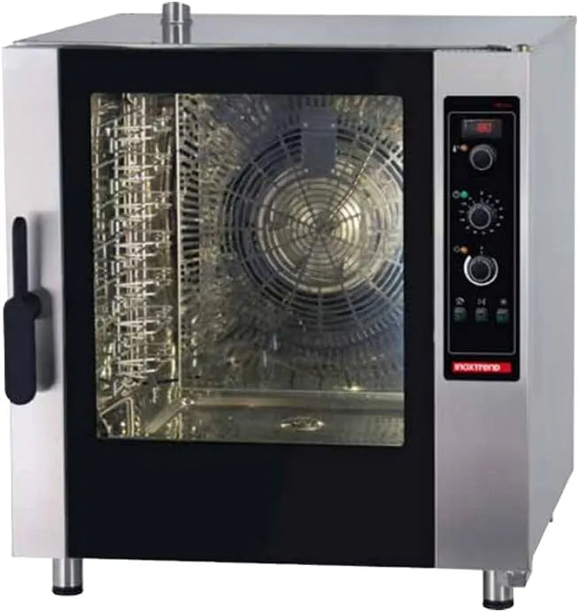 Four électrique, professionnel, MBH, MBH - Four mixte direct professionnel 12 plateaux spécial pour les paellas