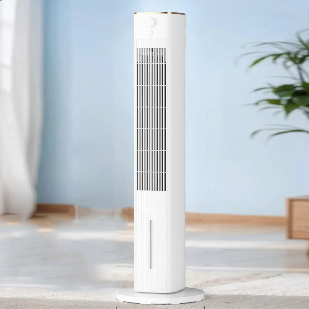 Climatiseur 3Modes 15H, portable, minuteur, 3 vitesses, oscillation, silencieux, blanc