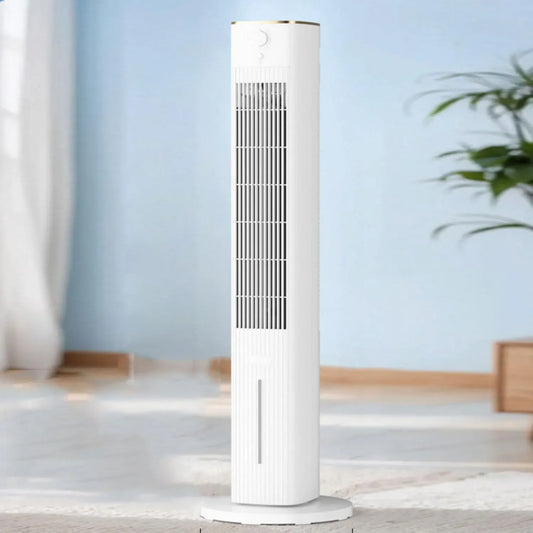 Climatiseur 3Modes 15H, portable, minuteur, 3 vitesses, oscillation, silencieux, blanc