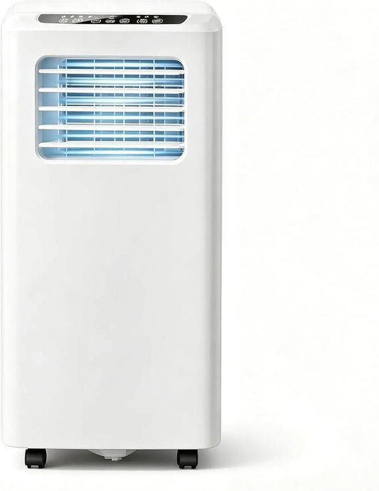 Climatiseur BTU 3 3-en-1, 7000, Prise UK, appareil de climatisation, Climatiseur Mobile 10000 BTU 3-en-1