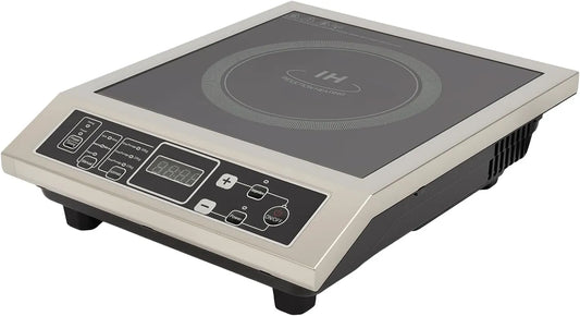 Plaque à induction, 42 x 35 x 11 cm, 3500 W, table de cuisson à induction, camping, Technologie de chauffage IGBT, camping-car, Chauffage rapide