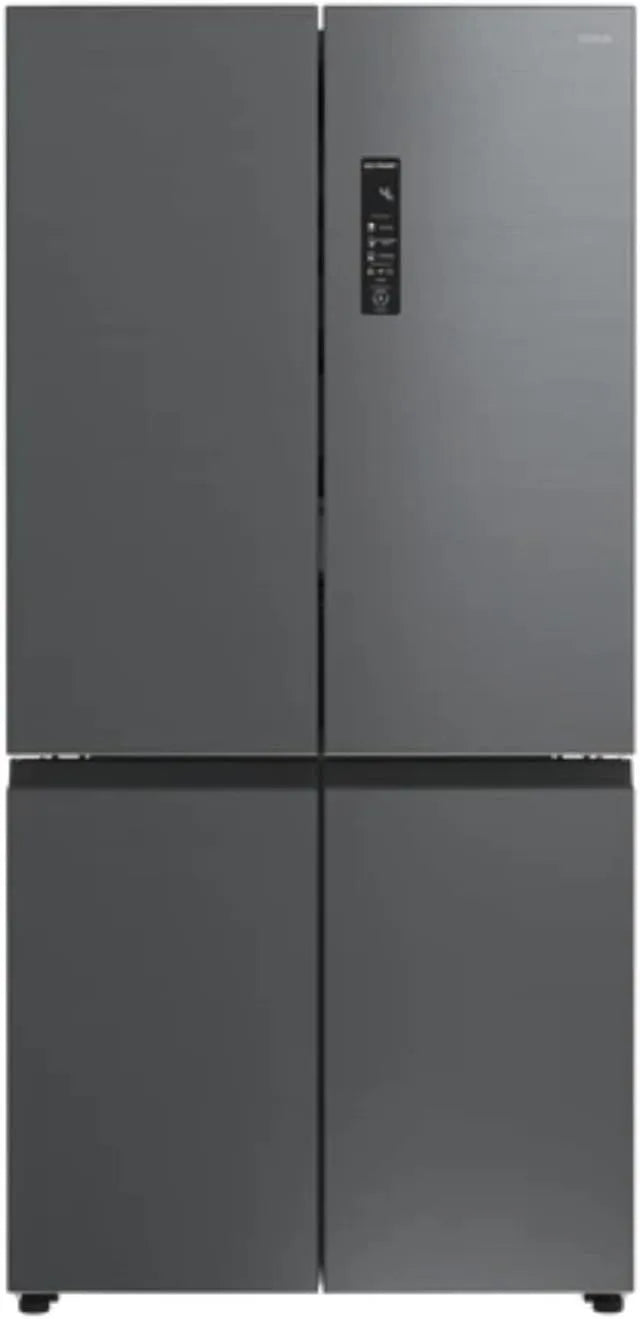 Congélateur, No Frost, Teka No Frost RMF 77960 SS EU Réfrigérateur multi-portes avec congélateur en bas et moteur inverseur