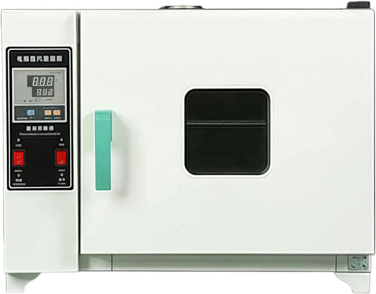 Four électrique, 20 L, thermostat, Four de séchage, four à convection d'air avec contrôle numérique de la température
