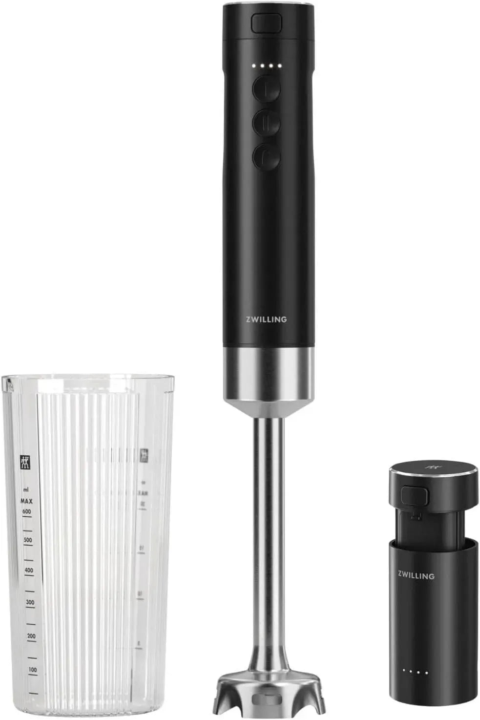 batterie, sans fil, Zwilling XTEND sans filer Stabmixer